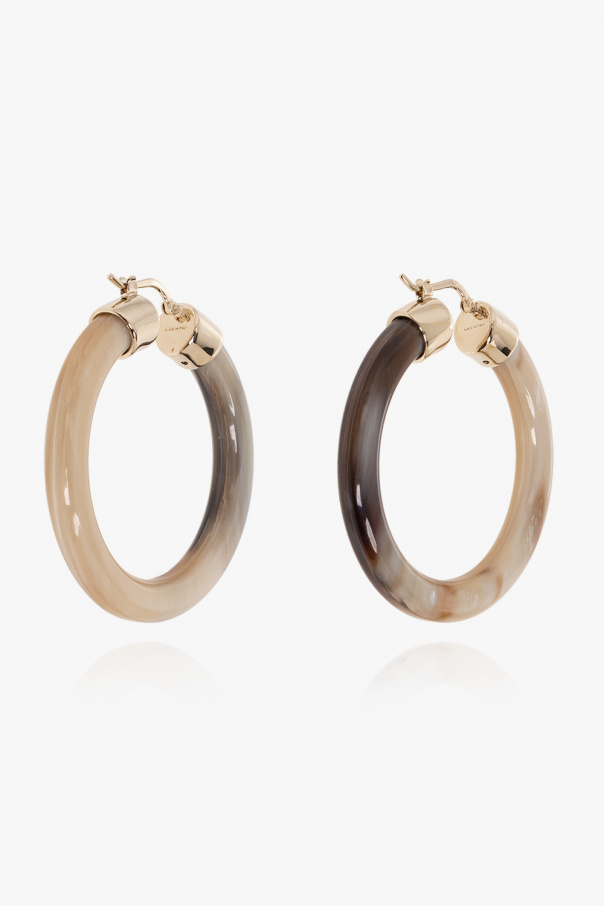 Chloé ‘Maee’ hoop earrings
