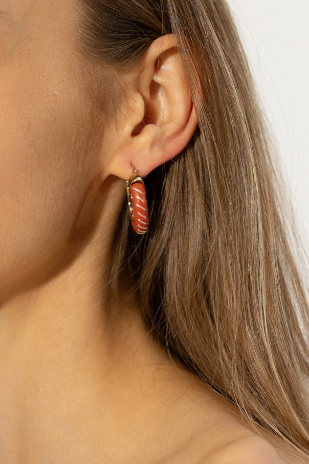 Chloé ‘Kattie’ hoop earrings