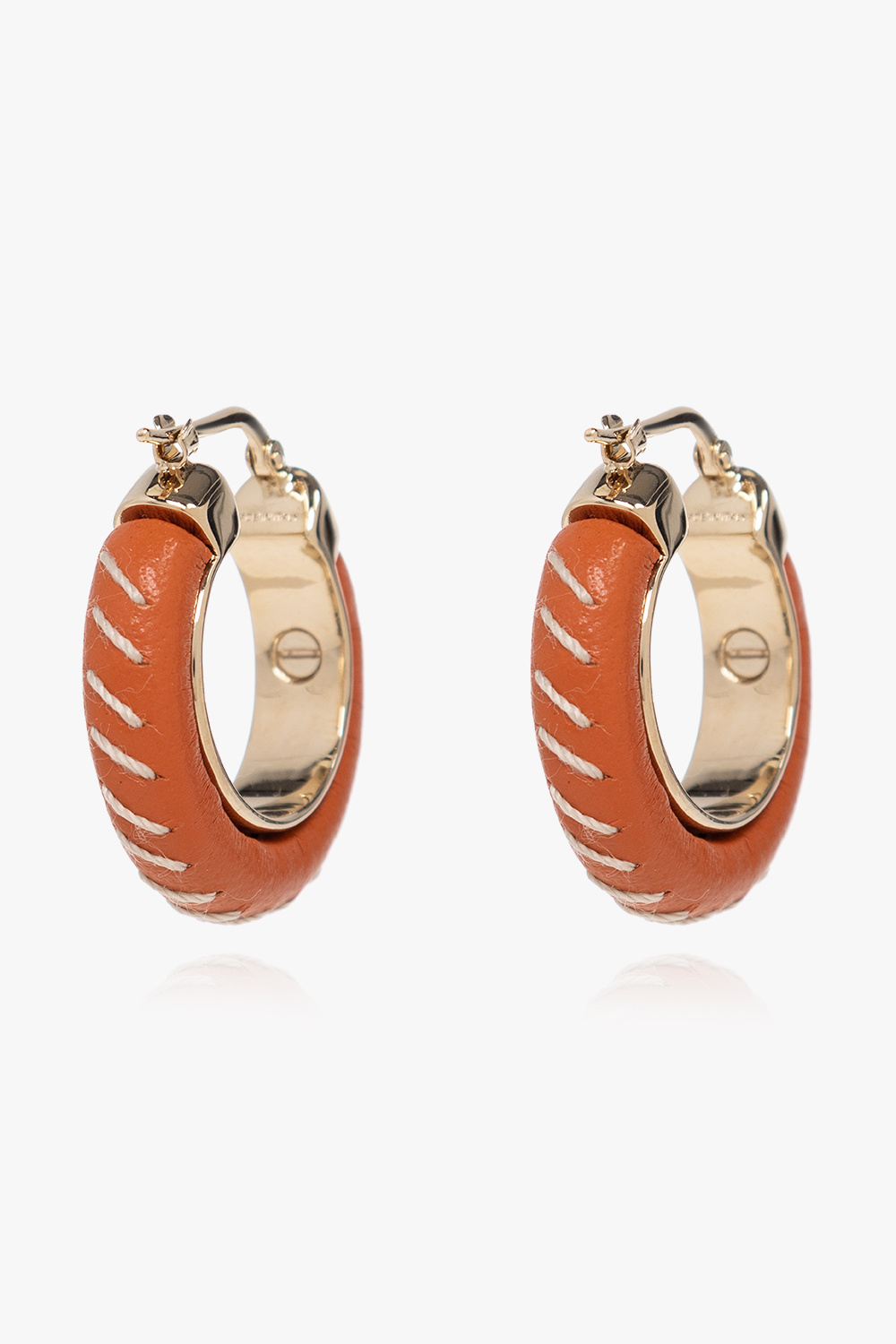 Chloé ‘Kattie’ hoop earrings