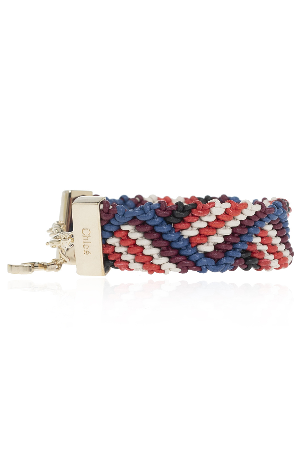 Chloé ‘Kyn’ leather bracelet