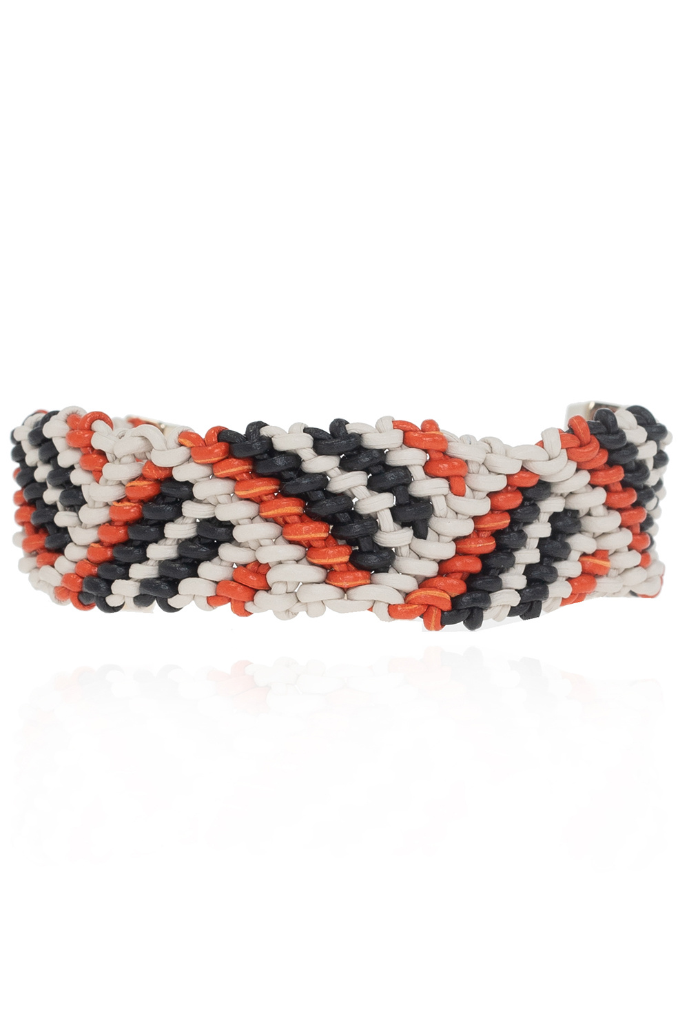 Chloé ‘Kyn’ leather bracelet