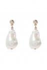 Chloé Pearl earrings