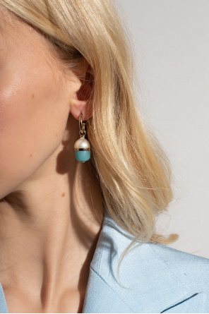 Chloé GOLD ‘Darcey’ earring