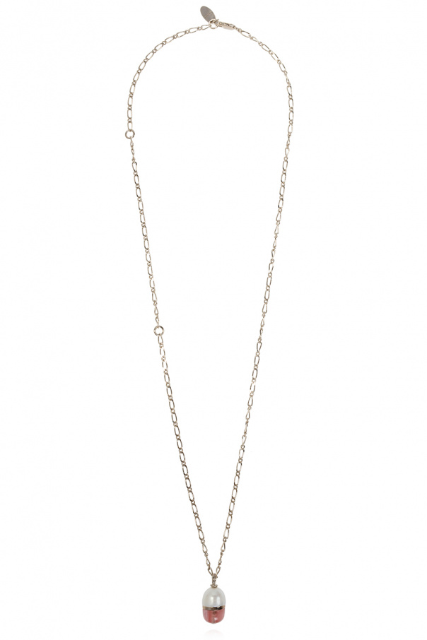 Chloé ‘Darcey’ pearl necklace