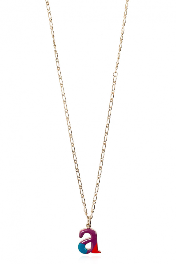 Chloé Necklace with charm