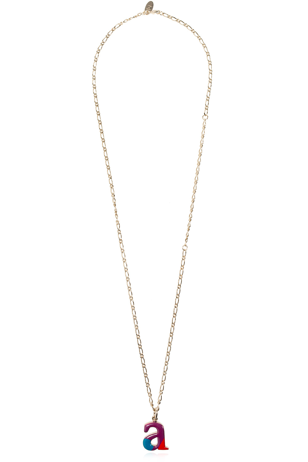 Chloé Necklace with charm