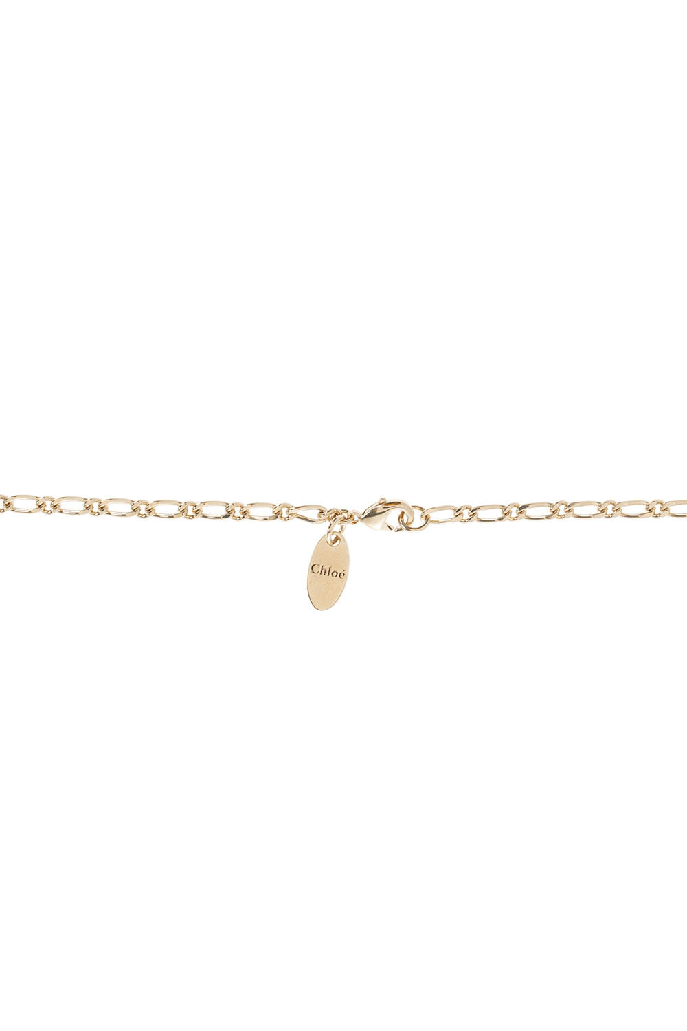 Chloé Necklace with charm