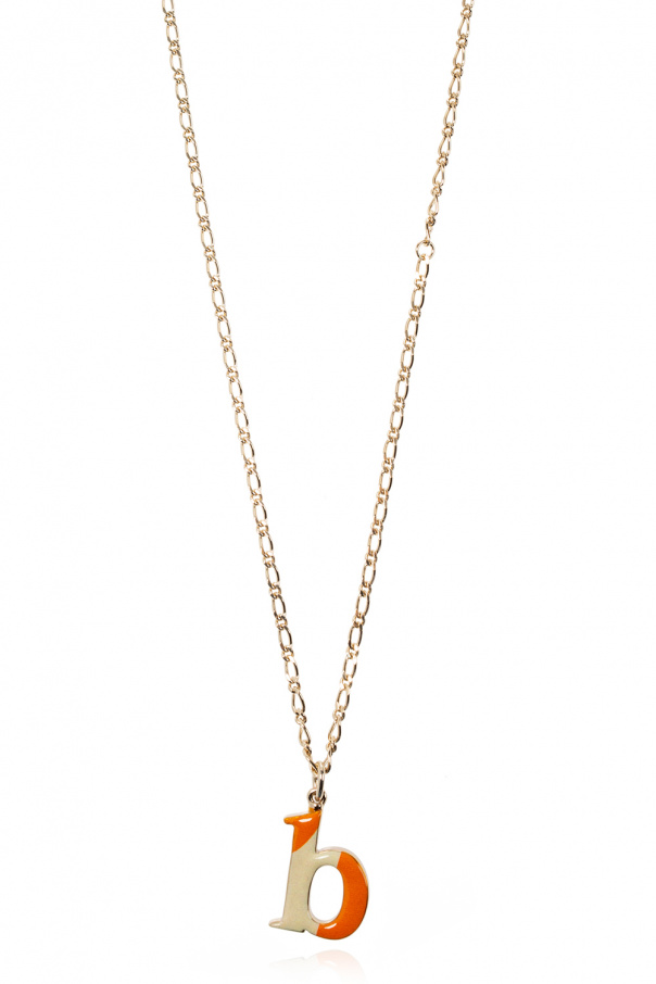 Chloé Necklace with Rings