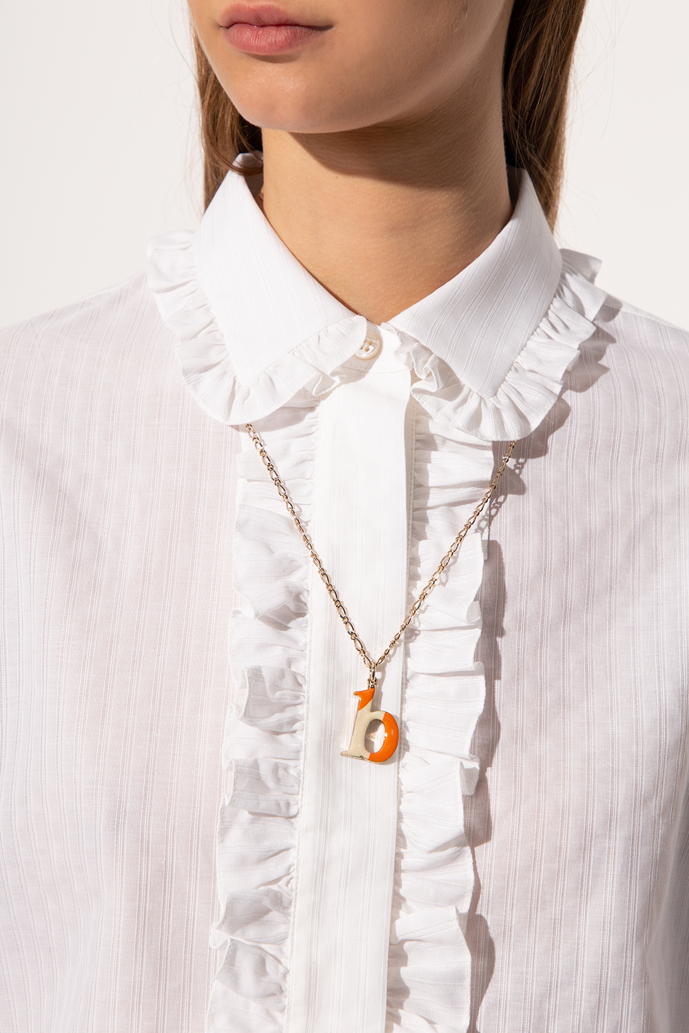 Chloé Necklace with charm