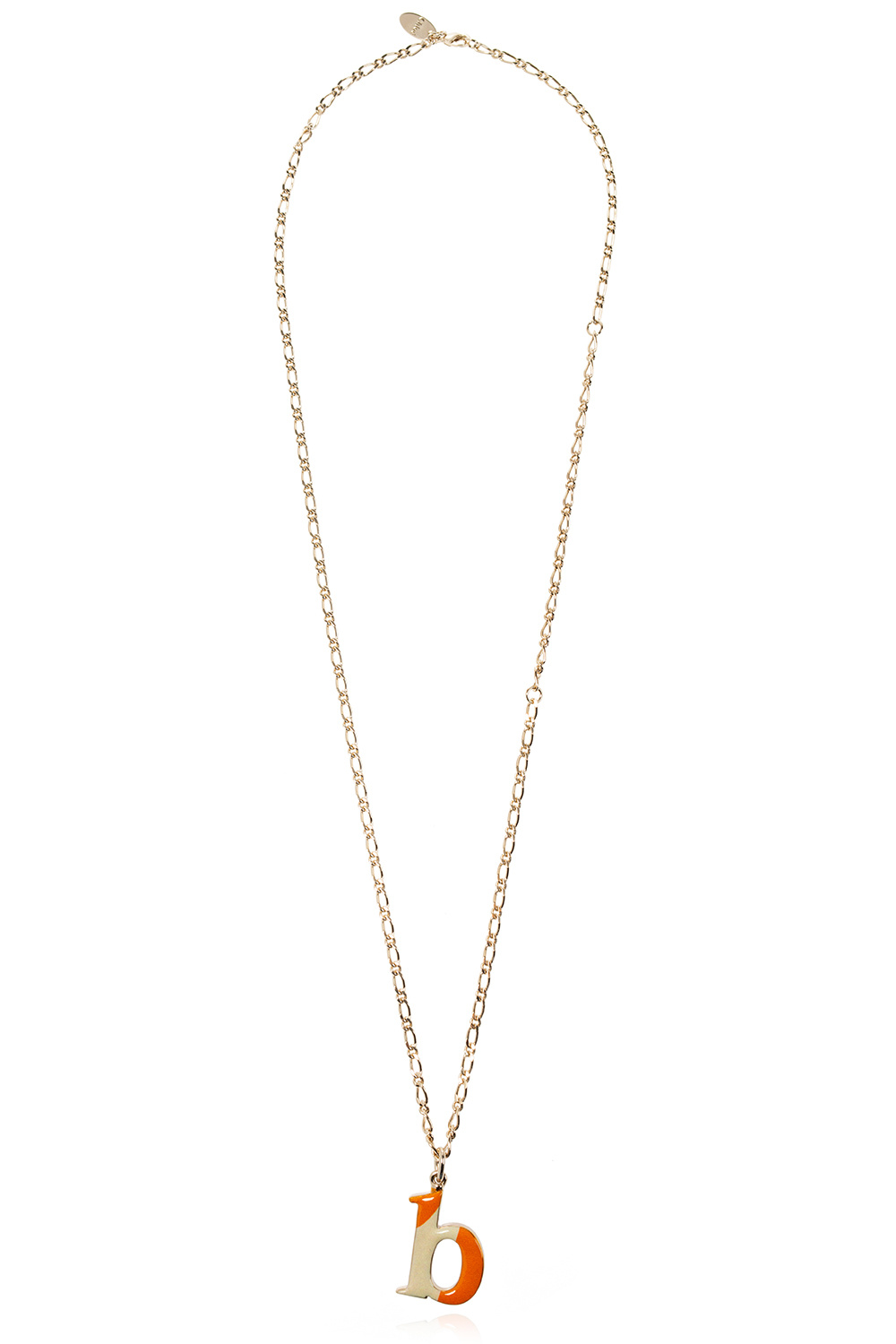 Chloé Necklace with charm