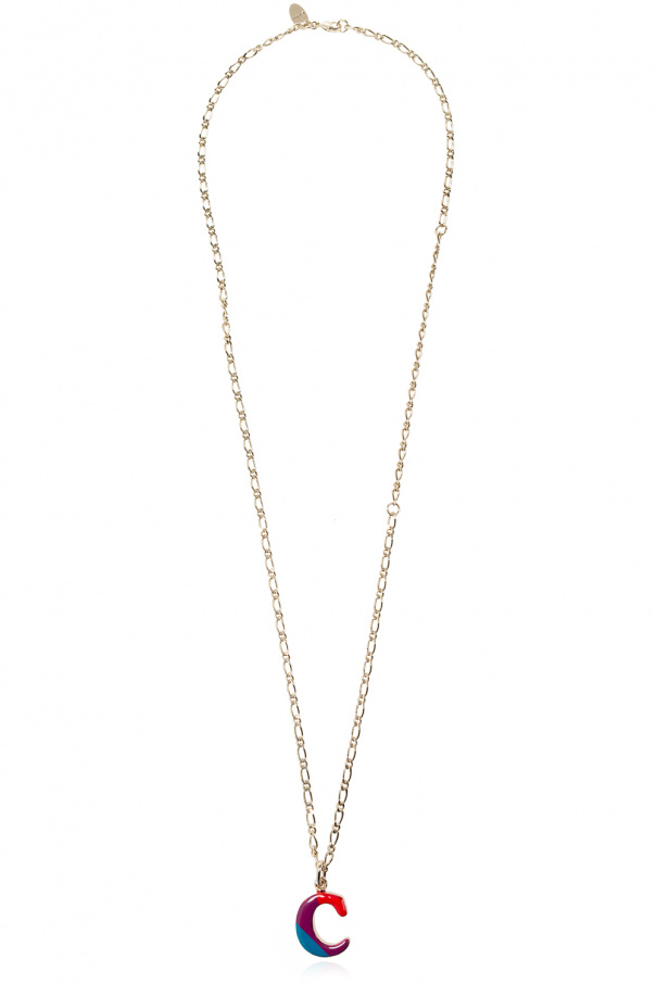 Chloé Necklace with charm