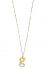 Chloé Necklace with charm