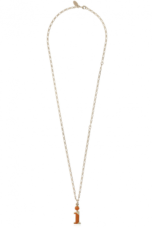 Chloé Necklace with charm