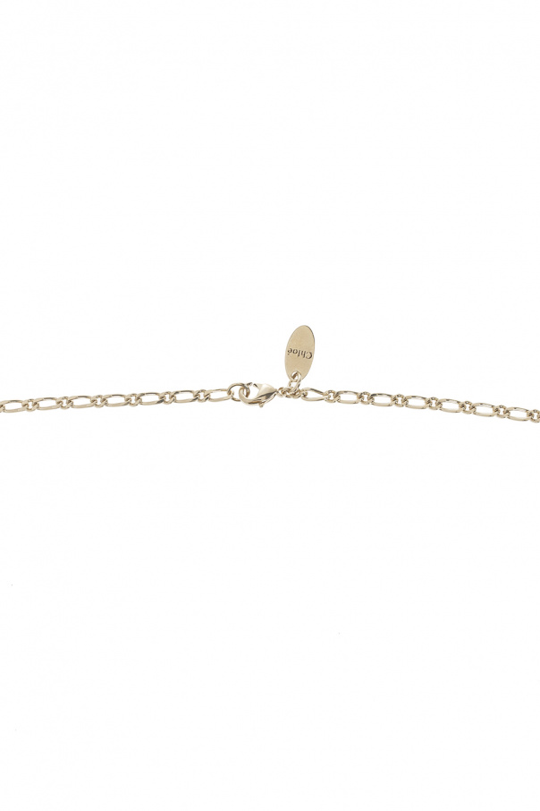 Chloé Necklace with charm