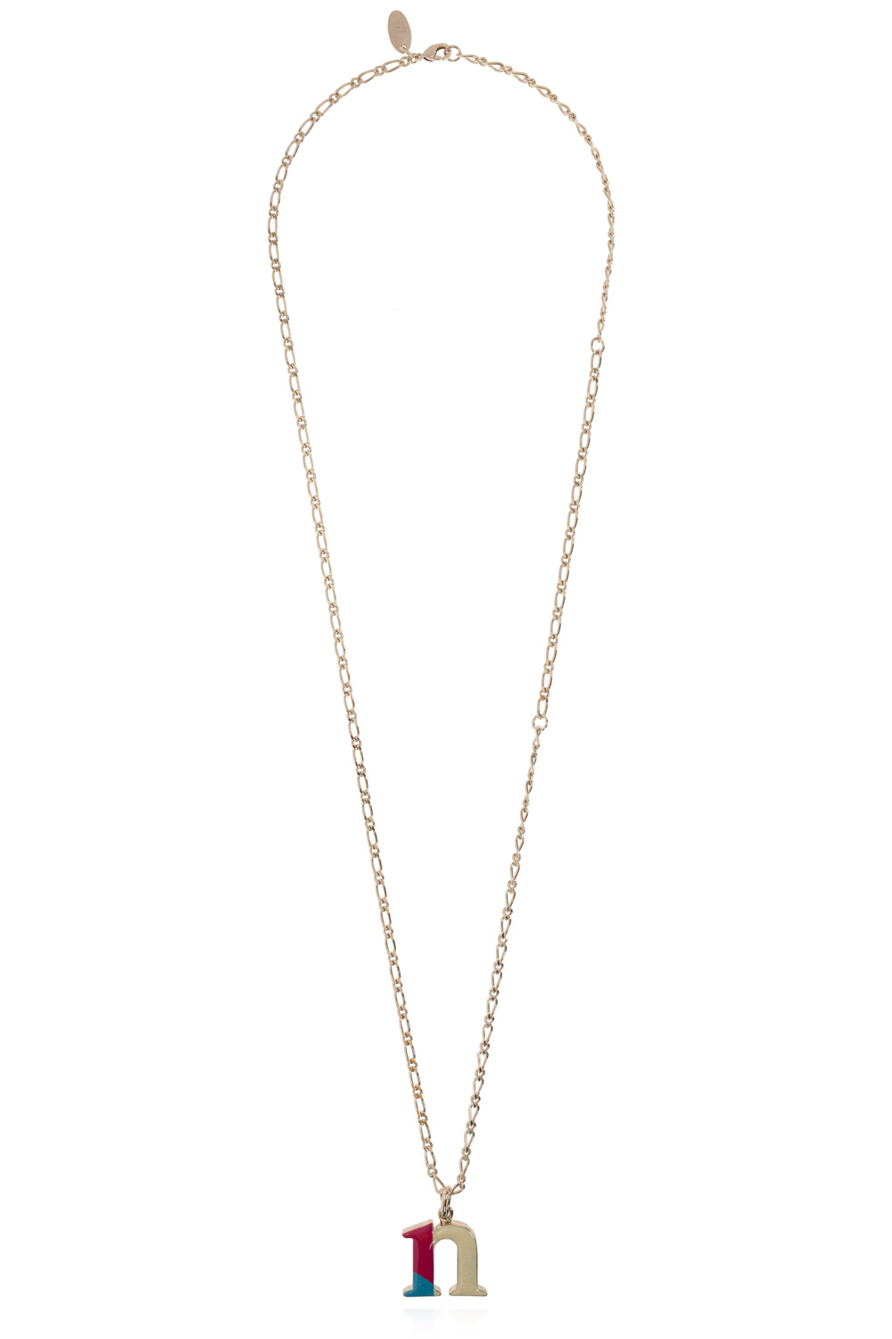 Chloé Necklace with charm