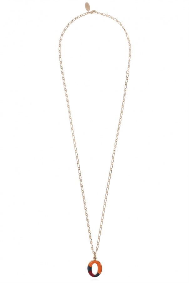 Chloé Necklace with charm