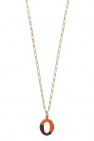 Chloé Necklace with charm