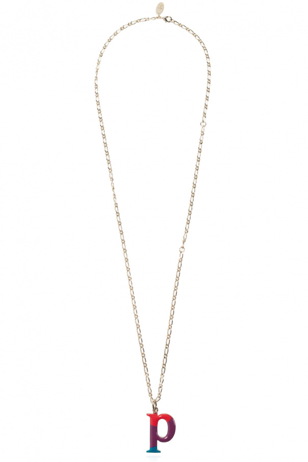 Chloé Necklace with charm