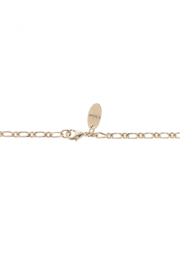 Chloé Necklace with charm