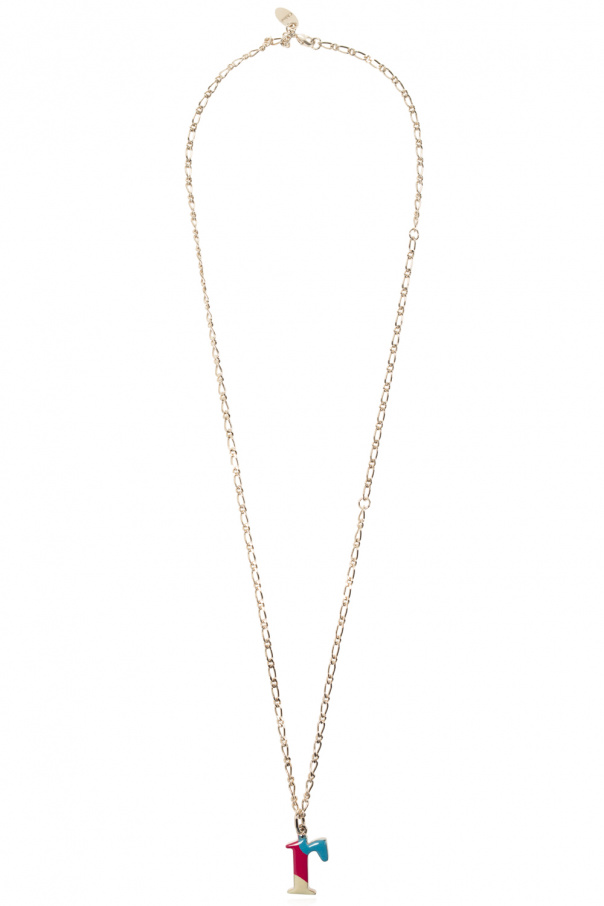 Chloé Necklace with charm