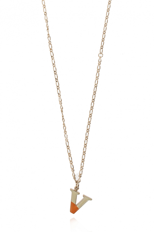 Chloé Necklace with charm