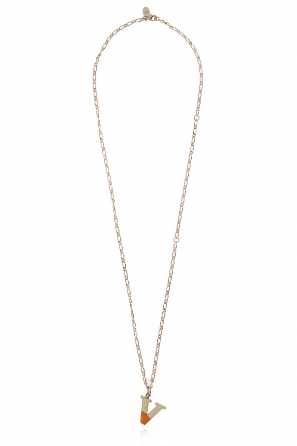 Chloé Necklace with charm