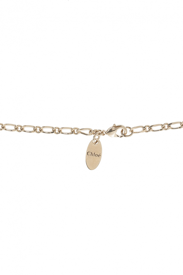 Chloé Necklace with charm