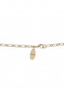 Chloé chloe pendant kids leather ballet flats