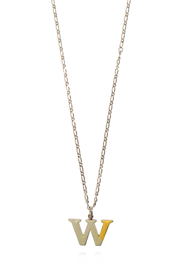 Chloé Necklace with charm