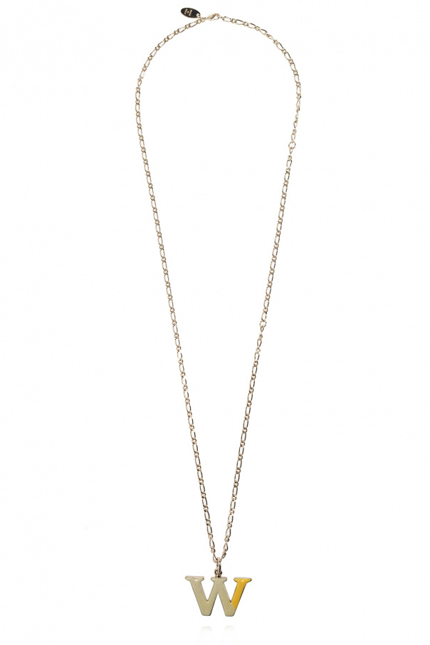 Chloé Necklace with charm