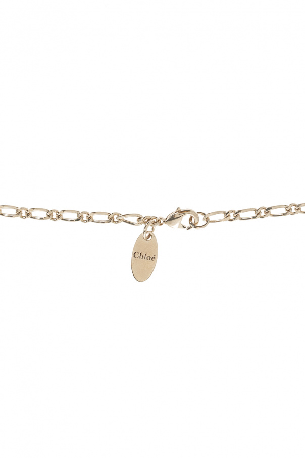 Chloé Necklace with charm