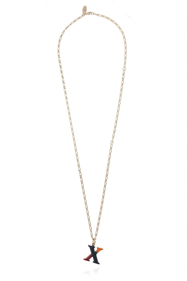 Chloé Necklace with charm