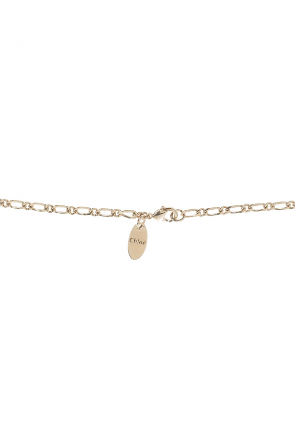 Chloé Necklace with charm