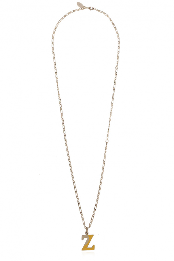 Chloé ‘Alphabet’ necklace