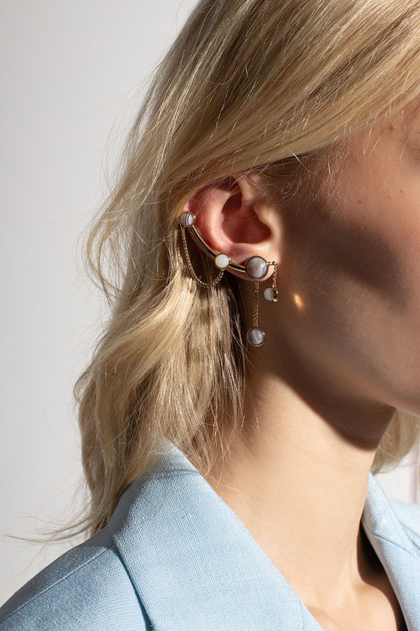 Chloé Zodiac Cancer ear cuff