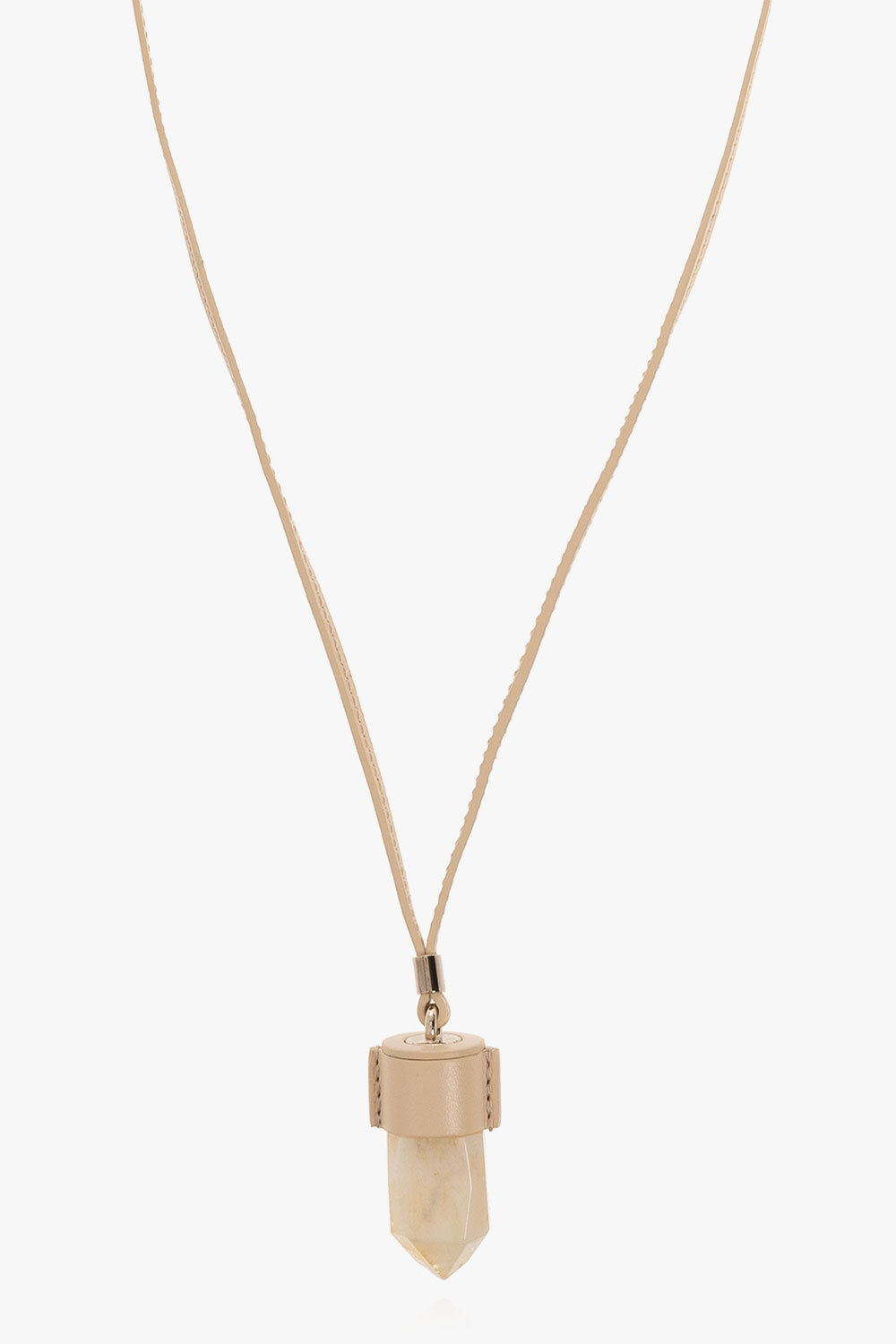 Chloé ‘Jemma’ agate necklace