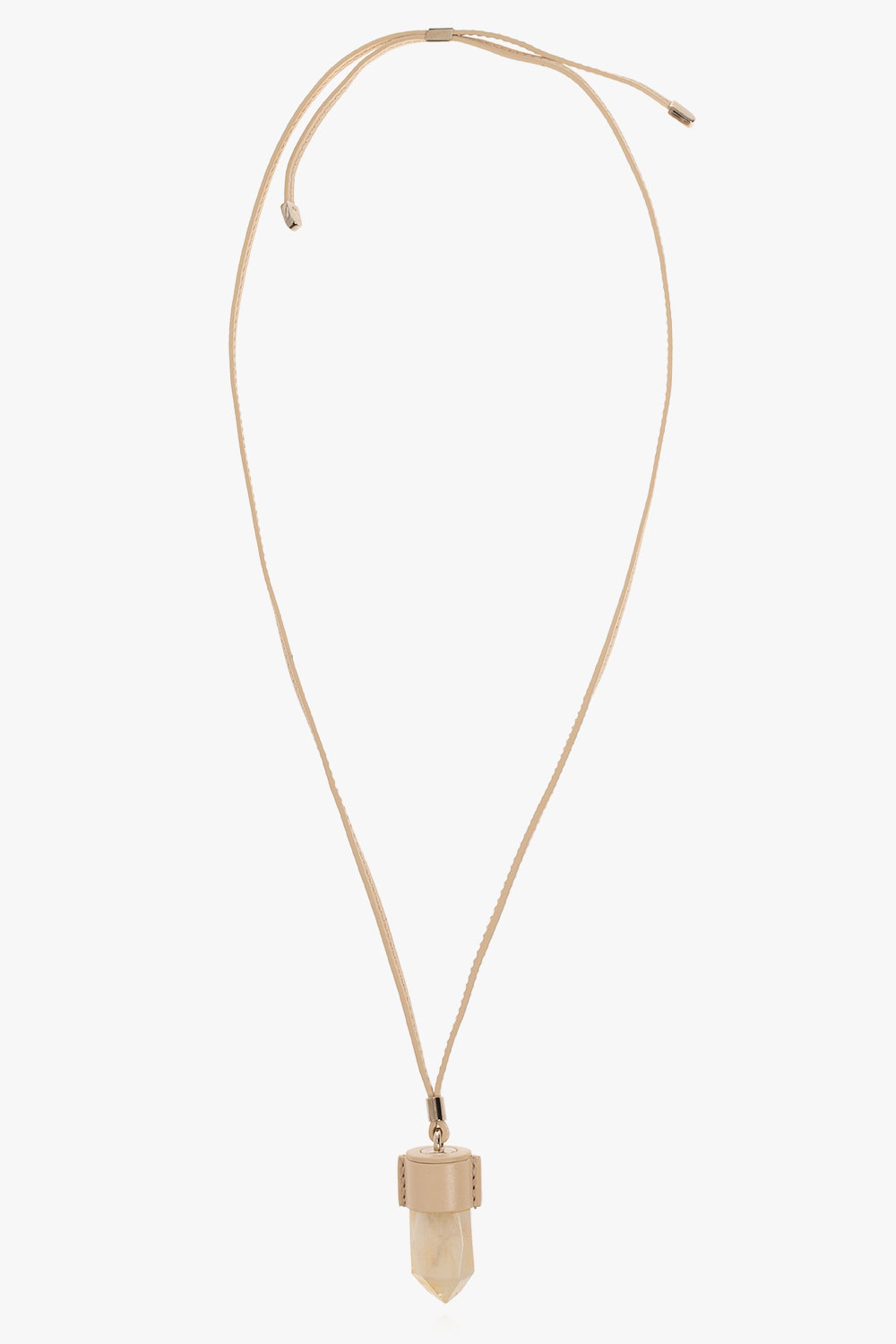 Chloé ‘Jemma’ agate necklace