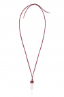 Chloé Leather necklace