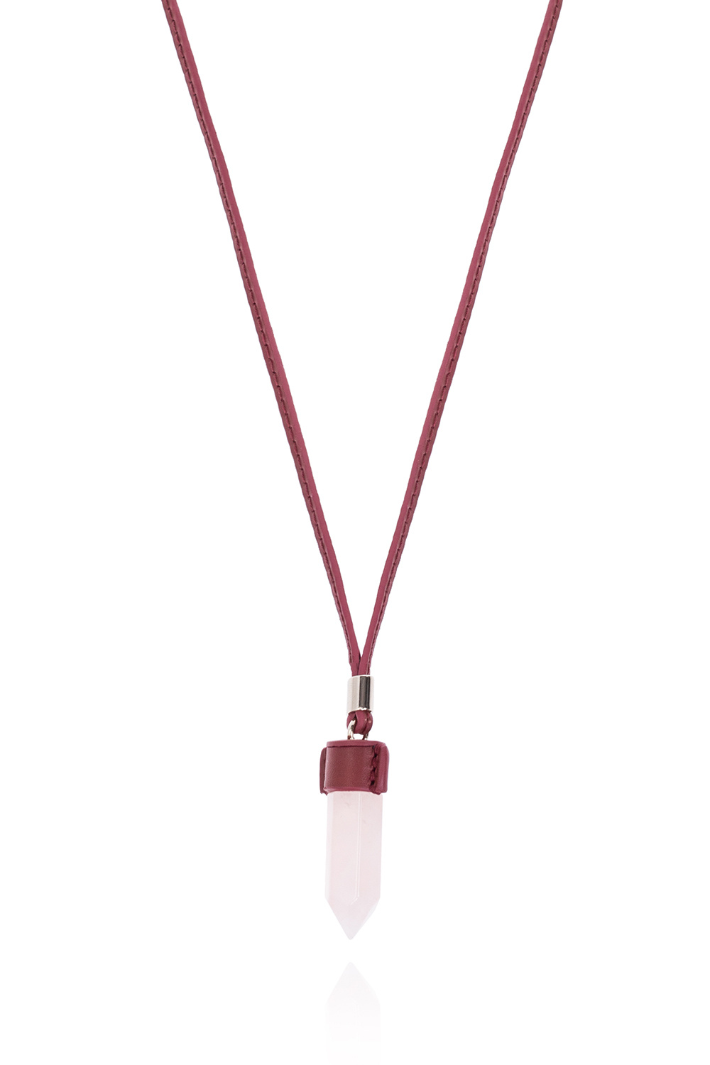 Chloé Leather necklace