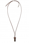 Chloé Leather necklace