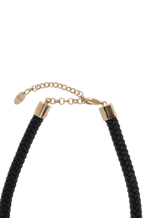 Chloé ‘Larry’ short necklace