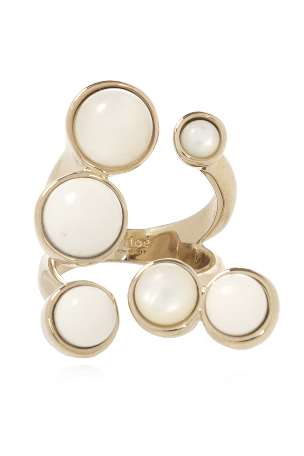 Chloé Zodiac Gemini ring