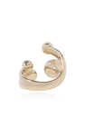 Chloé GOLD Zodiac Aquarius ring
