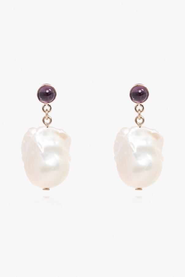 Chloé ‘Darcey’ pearl earrings