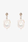 Chloé WHITE ‘Darcey’ pearl earrings