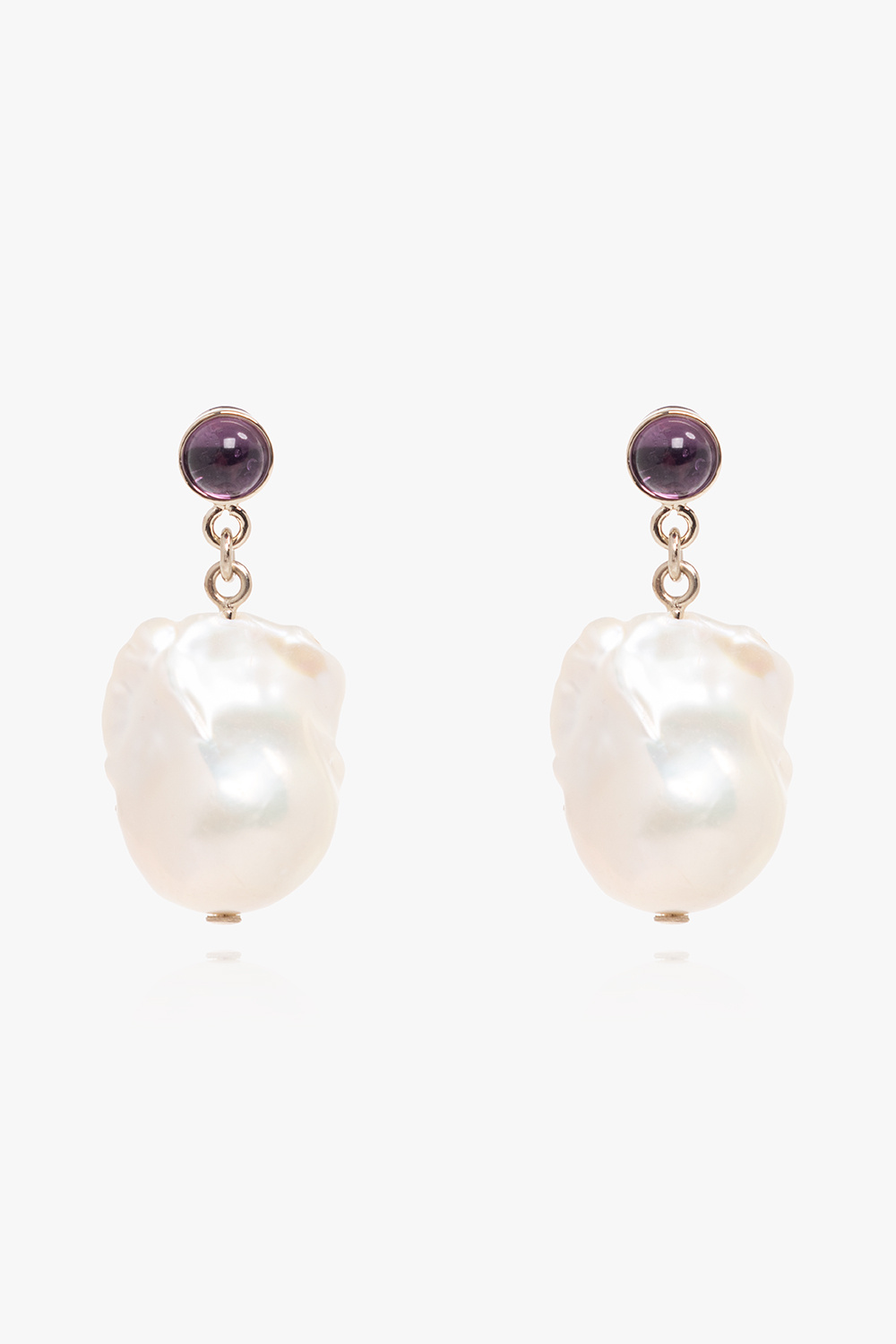 Chloé ‘Darcey’ pearl earrings