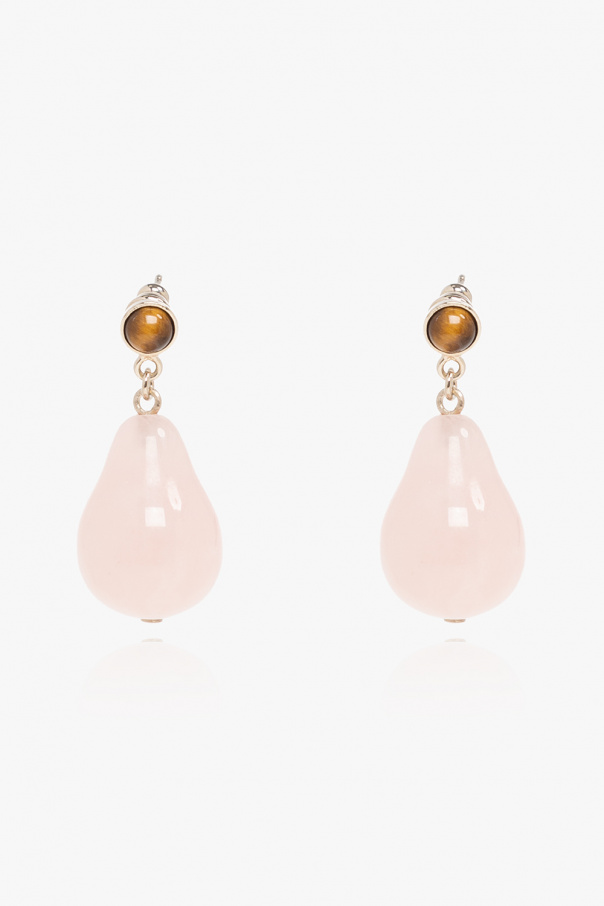‘Darcey’ earrings od Chloé