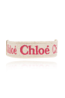 Line of Oslo Gonna 'Chloe' bianco naturale rosa chiaro albicocca bronzo