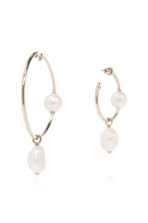 Chloé Hoop earmarcie of different sizes