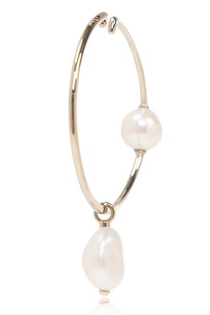 Chloé Hoop earmarcie of different sizes